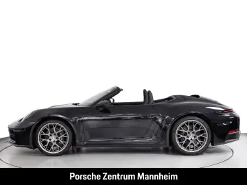 PORSCHE 992 -2 Carrera Cabrio Sportabgas Sitzbelüftung B