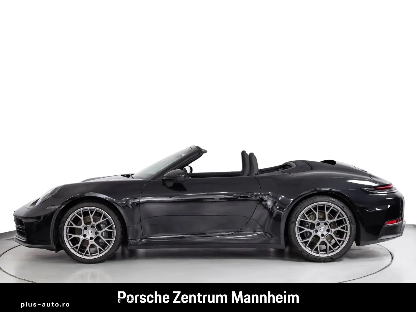 PORSCHE 992 -2 Carrera Cabrio Sportabgas Sitzbelüftung B