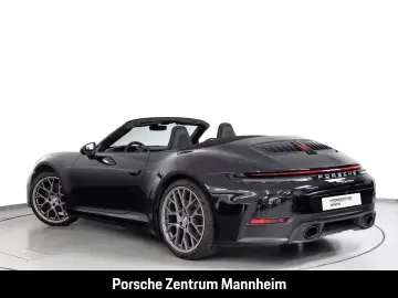 PORSCHE 992 -2 Carrera Cabrio Sportabgas Sitzbelüftung B