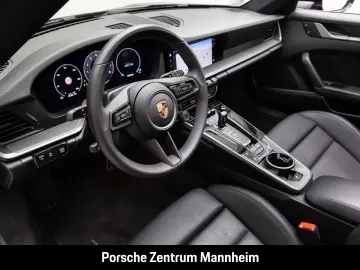 PORSCHE 992 -2 Carrera Cabrio Sportabgas Sitzbelüftung B