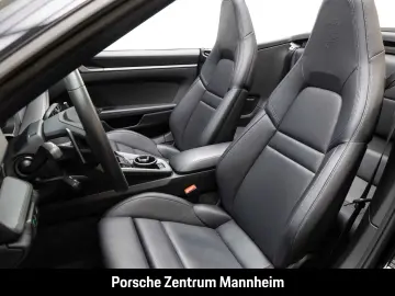 PORSCHE 992 -2 Carrera Cabrio Sportabgas Sitzbelüftung B