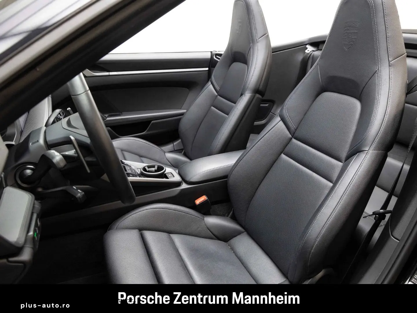 PORSCHE 992 -2 Carrera Cabrio Sportabgas Sitzbelüftung B