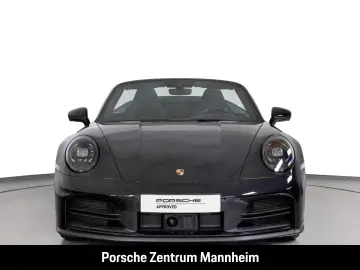 PORSCHE 992 -2 Carrera Cabrio Sportabgas Sitzbelüftung B
