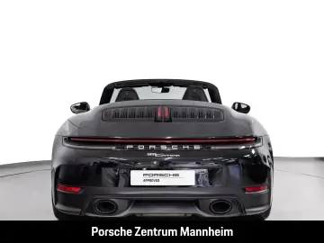 PORSCHE 992 -2 Carrera Cabrio Sportabgas Sitzbelüftung B