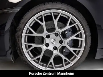 PORSCHE 992 -2 Carrera Cabrio Sportabgas Sitzbelüftung B