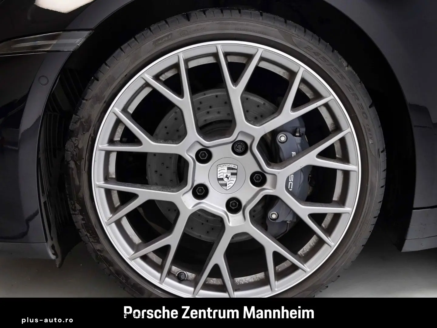 PORSCHE 992 -2 Carrera Cabrio Sportabgas Sitzbelüftung B