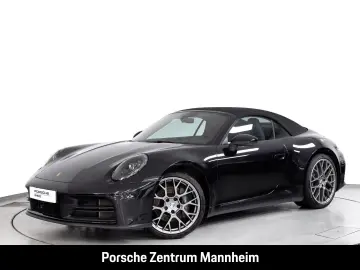 PORSCHE 992 -2 Carrera Cabrio Sportabgas Sitzbelüftung B