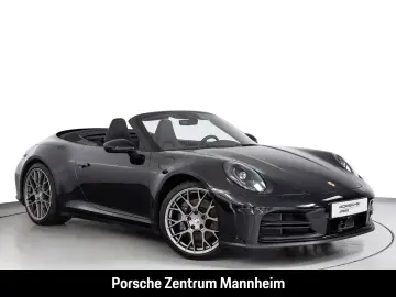 PORSCHE 992 -2 Carrera Cabrio Sportabgas Sitzbelüftung B