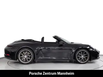 PORSCHE 992 -2 Carrera Cabrio Sportabgas Sitzbelüftung B