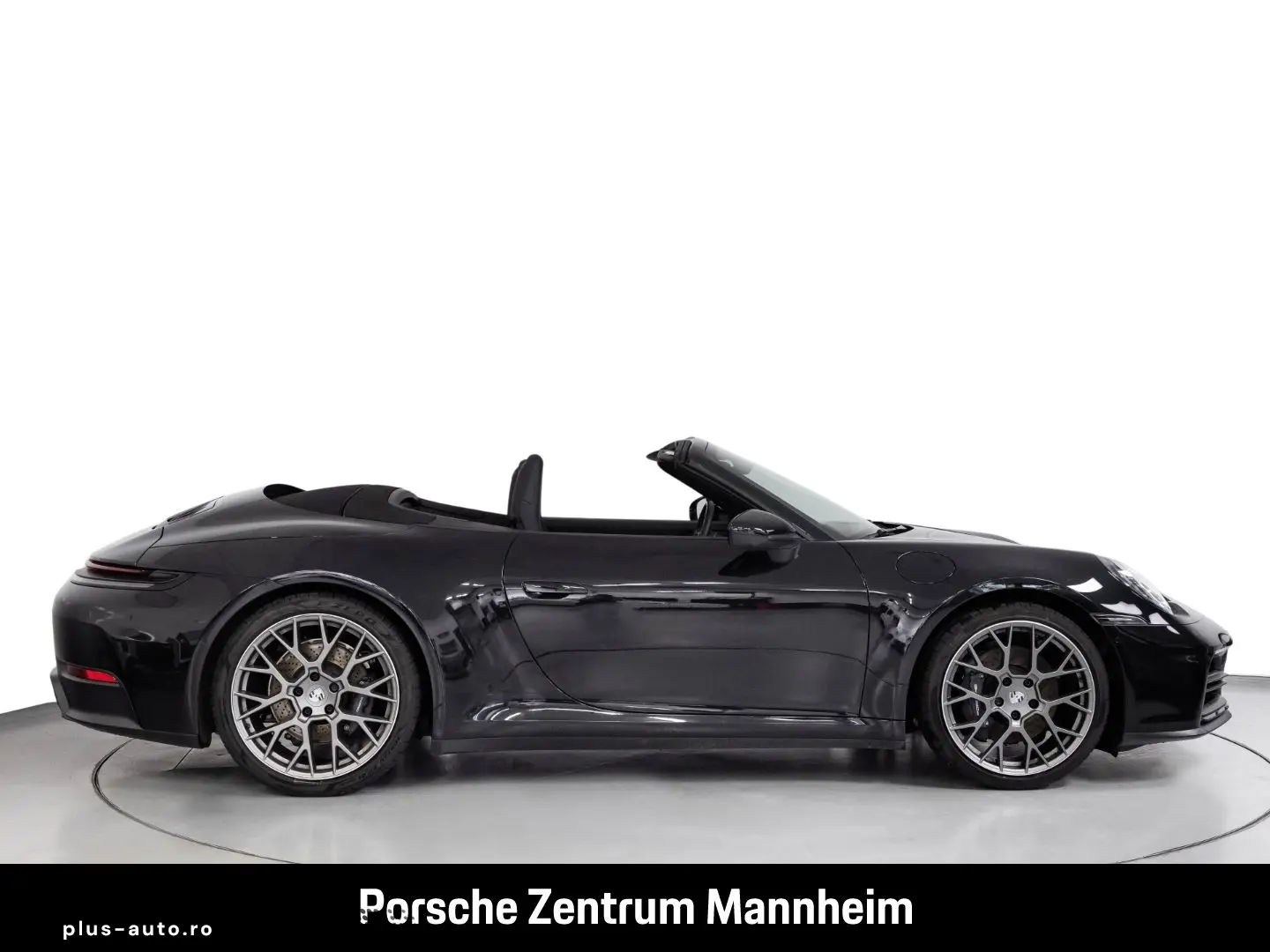 PORSCHE 992 -2 Carrera Cabrio Sportabgas Sitzbelüftung B