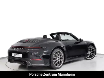 PORSCHE 992 -2 Carrera Cabrio Sportabgas Sitzbelüftung B