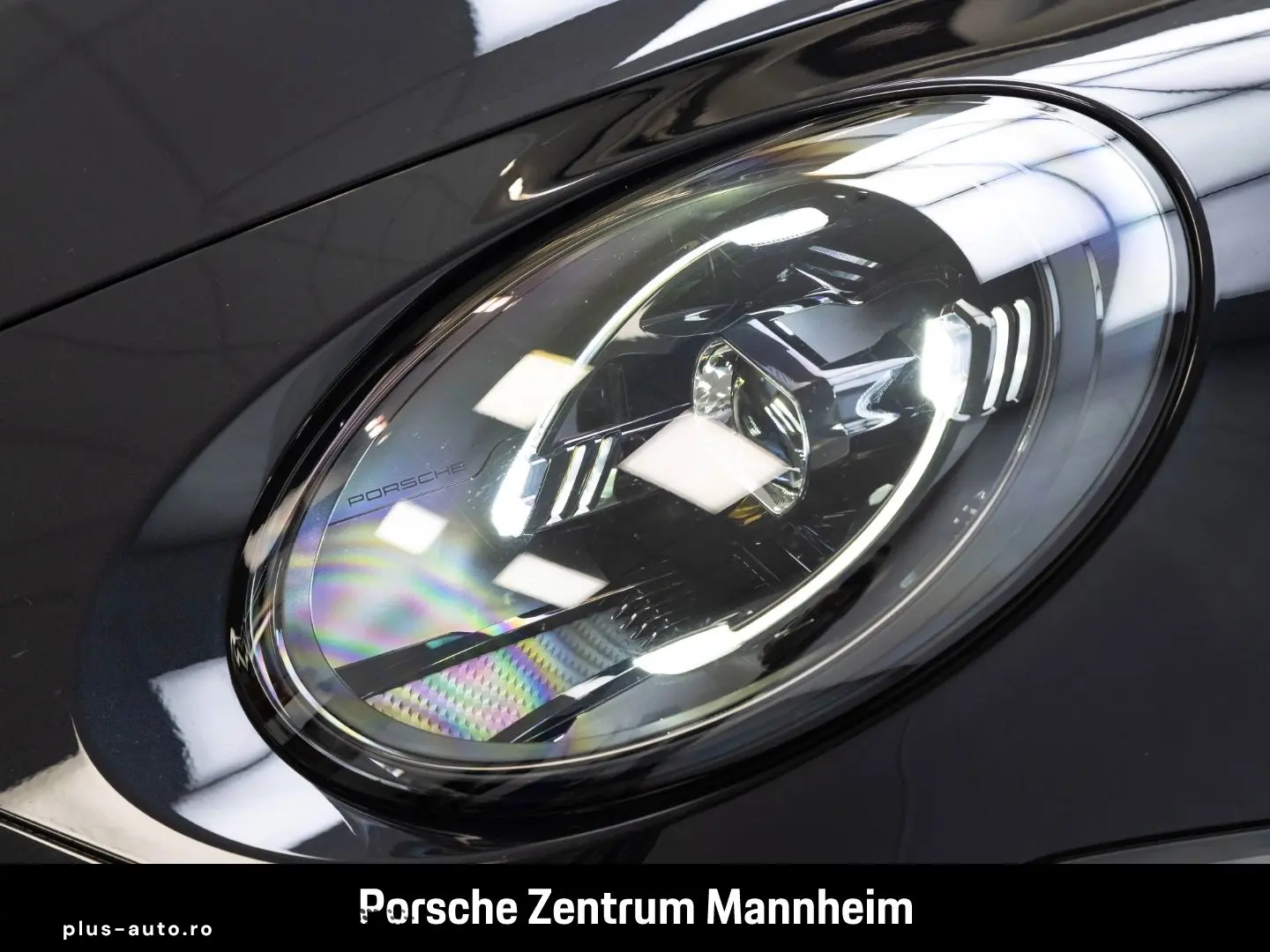 PORSCHE 992 -2 Carrera Cabrio Sportabgas Sitzbelüftung B