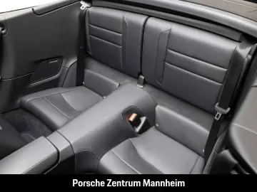 PORSCHE 992 -2 Carrera Cabrio Sportabgas Sitzbelüftung B