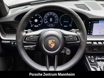 PORSCHE 992 -2 Carrera Cabrio Sportabgas Sitzbelüftung B