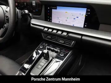 PORSCHE 992 -2 Carrera Cabrio Sportabgas Sitzbelüftung B