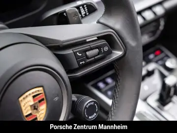 PORSCHE 992 -2 Carrera Cabrio Sportabgas Sitzbelüftung B