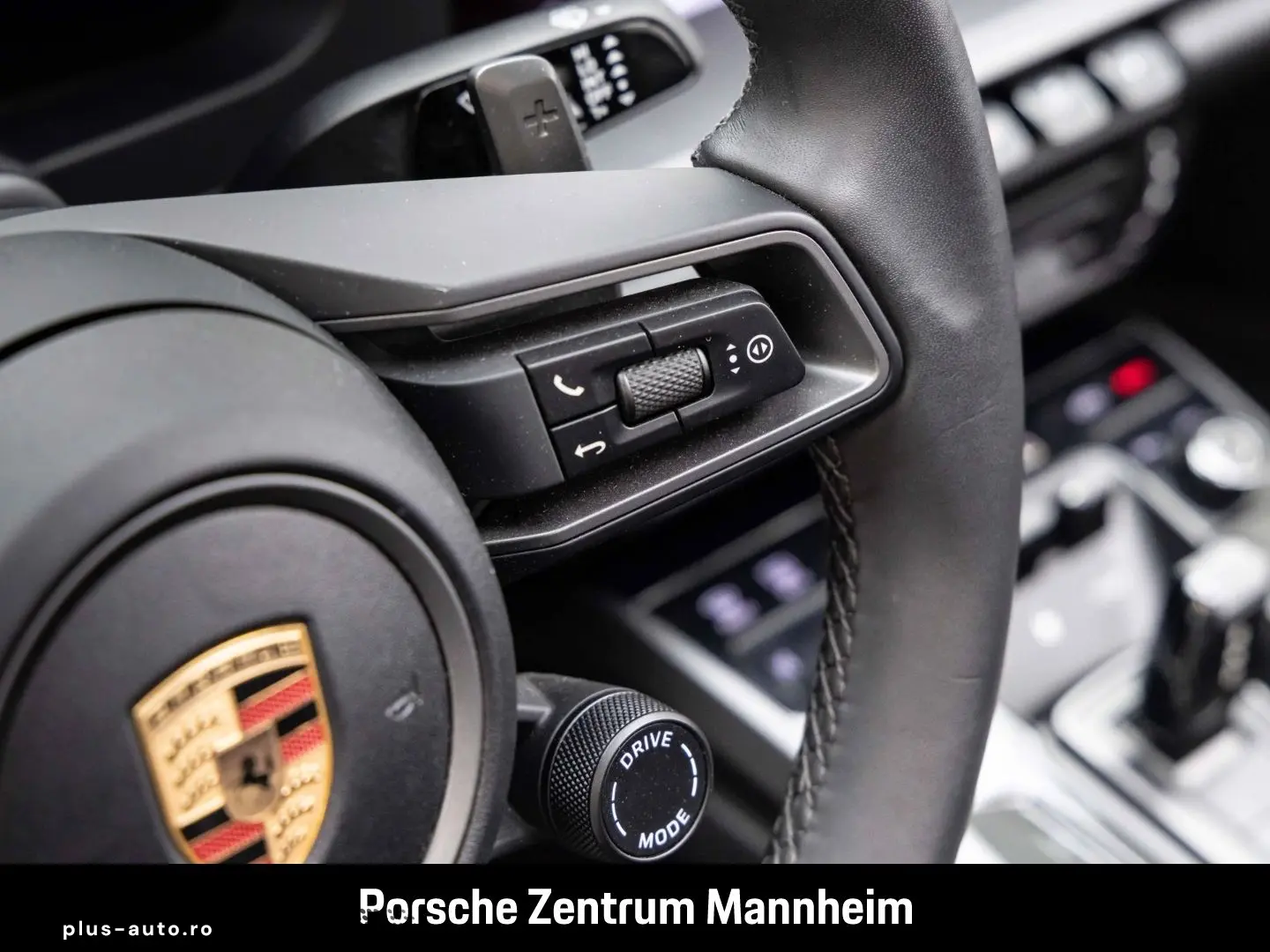 PORSCHE 992 -2 Carrera Cabrio Sportabgas Sitzbelüftung B
