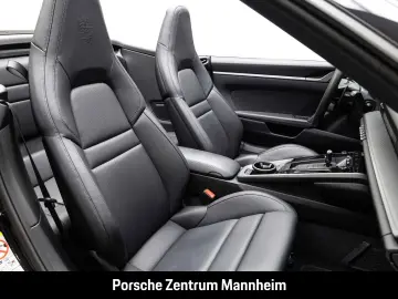 PORSCHE 992 -2 Carrera Cabrio Sportabgas Sitzbelüftung B