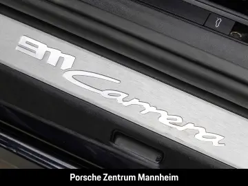PORSCHE 992 -2 Carrera Cabrio Sportabgas Sitzbelüftung B