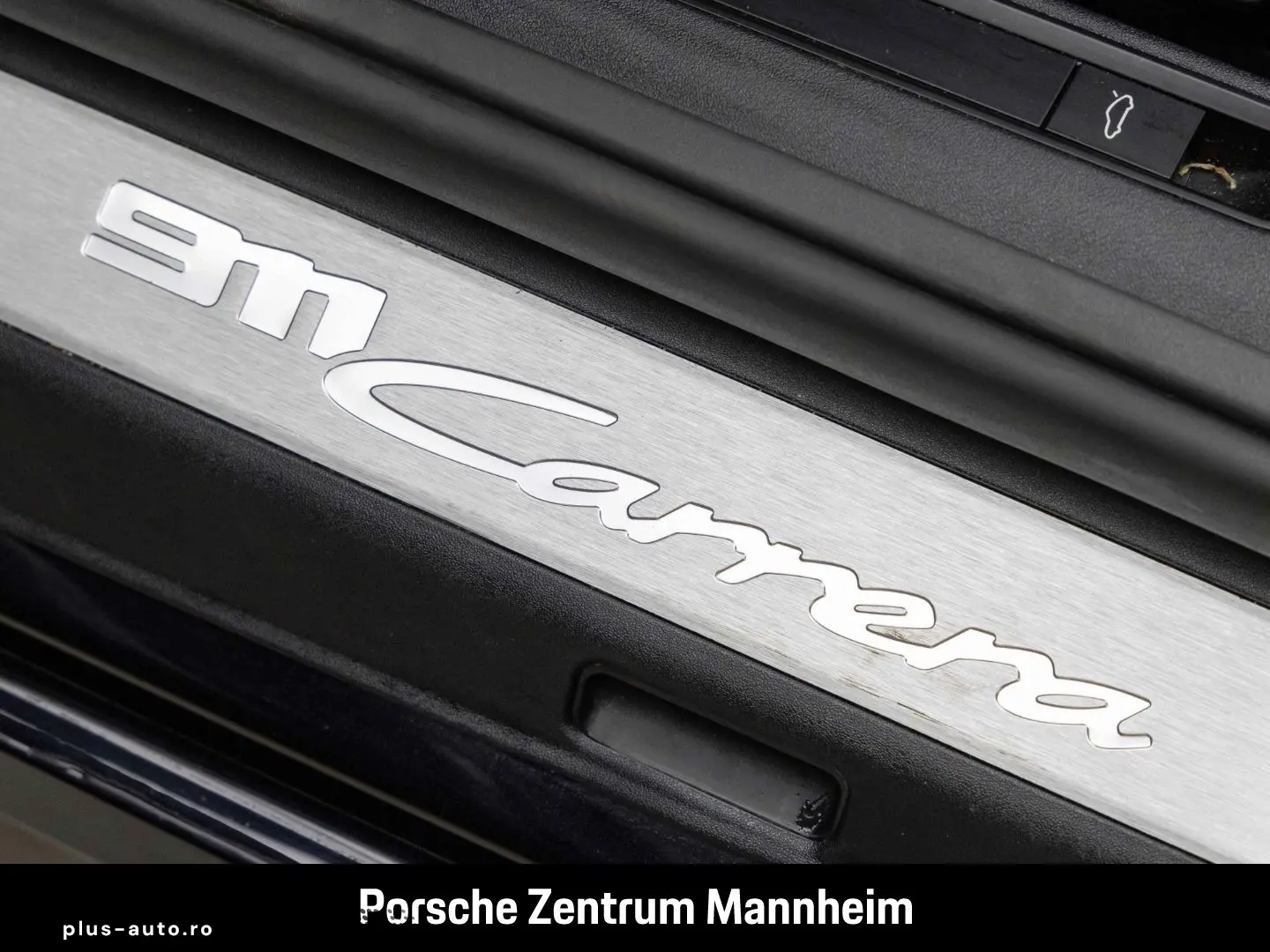 PORSCHE 992 -2 Carrera Cabrio Sportabgas Sitzbelüftung B