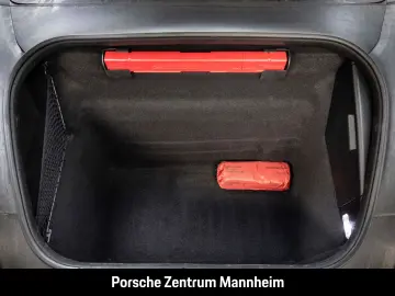 PORSCHE 992 -2 Carrera Cabrio Sportabgas Sitzbelüftung B