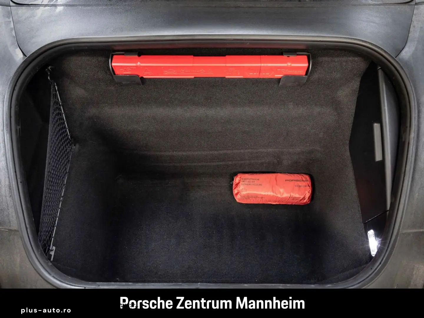 PORSCHE 992 -2 Carrera Cabrio Sportabgas Sitzbelüftung B