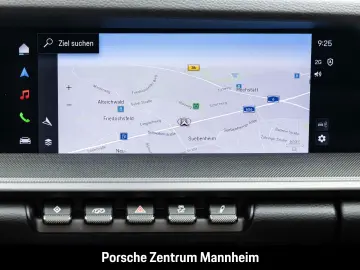 PORSCHE 992 -2 Carrera Cabrio Sportabgas Sitzbelüftung B