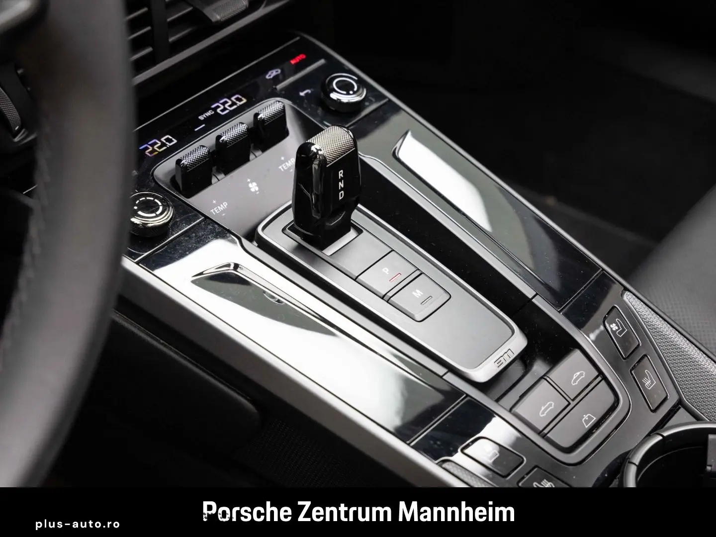 PORSCHE 992 -2 Carrera Cabrio Sportabgas Sitzbelüftung B