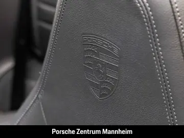 PORSCHE 992 -2 Carrera Cabrio Sportabgas Sitzbelüftung B