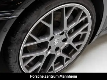 PORSCHE 992 -2 Carrera Cabrio Sportabgas Sitzbelüftung B