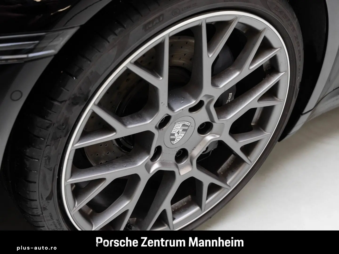 PORSCHE 992 -2 Carrera Cabrio Sportabgas Sitzbelüftung B