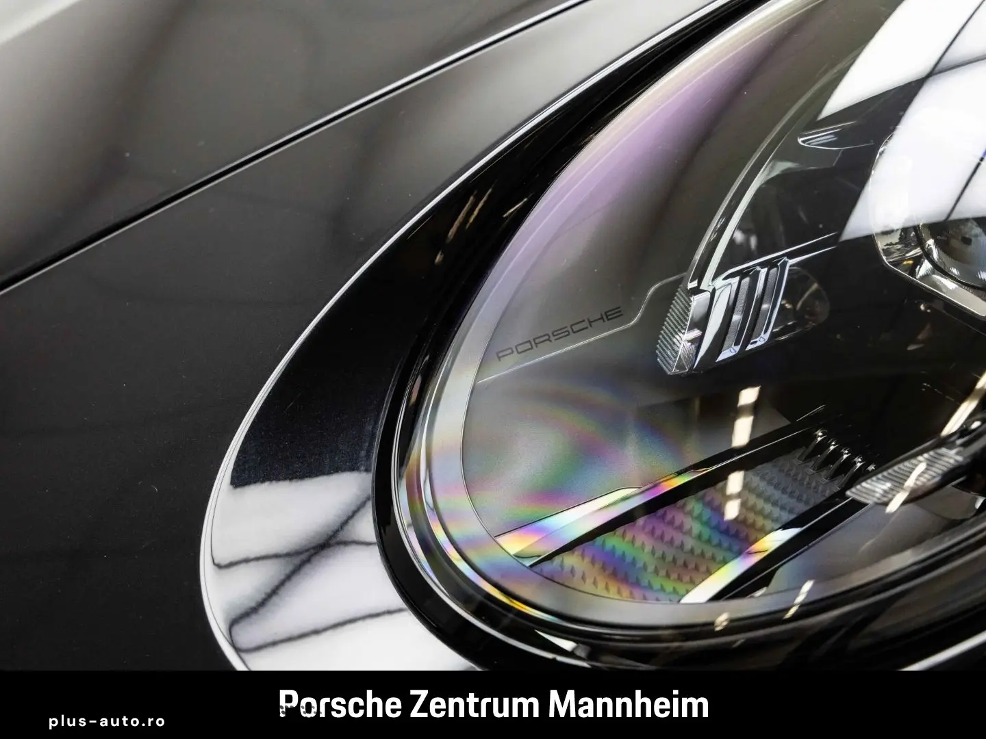 PORSCHE 992 -2 Carrera Cabrio Sportabgas Sitzbelüftung B
