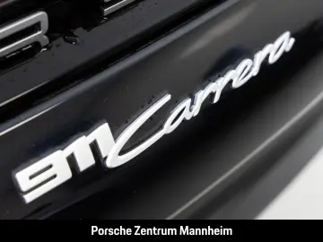 PORSCHE 992 -2 Carrera Cabrio Sportabgas Sitzbelüftung B
