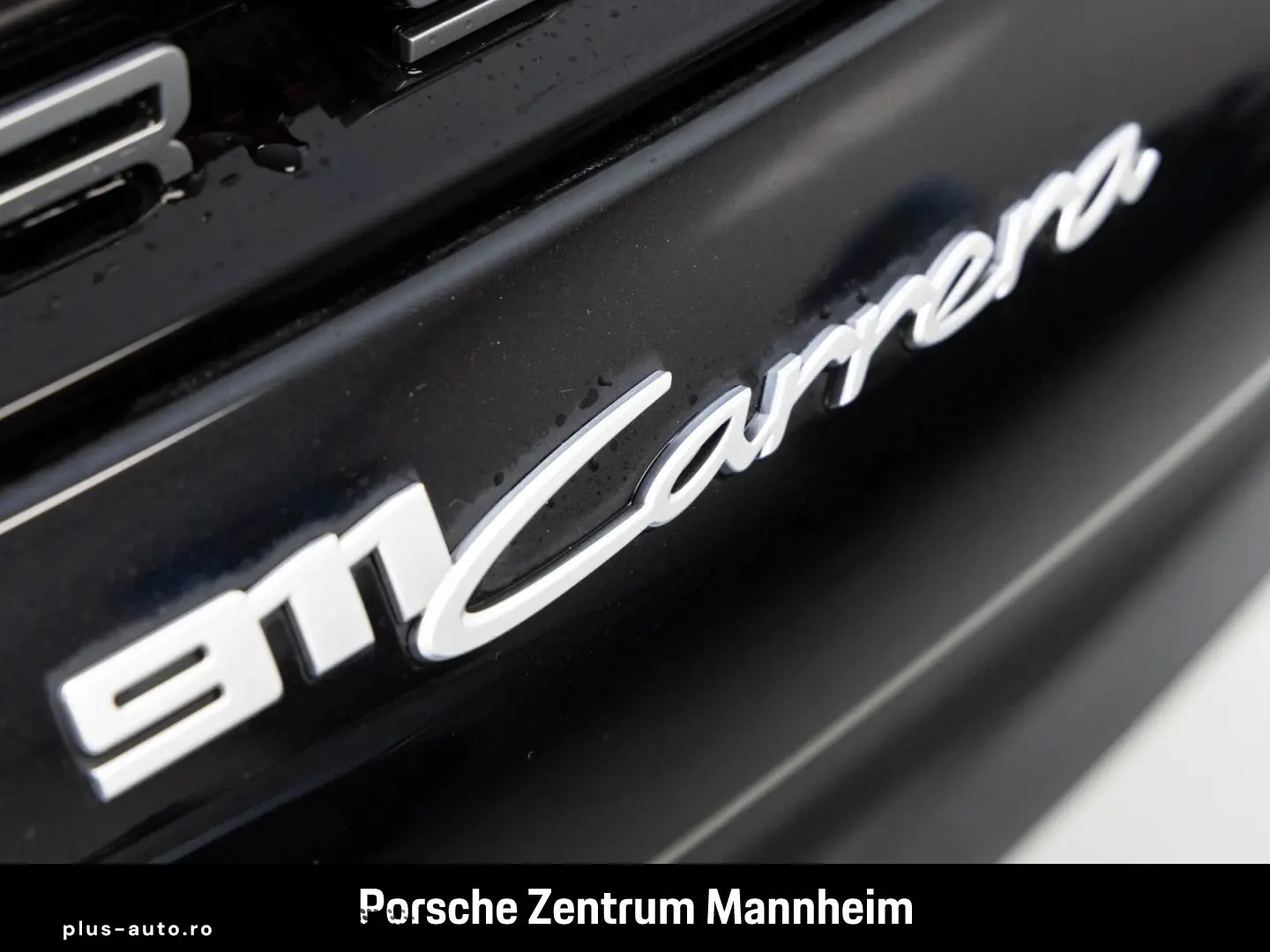 PORSCHE 992 -2 Carrera Cabrio Sportabgas Sitzbelüftung B