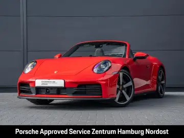 PORSCHE 911 -2 (911) Carrera Cabriolet Sportabgas
