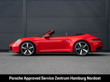 PORSCHE 911 -2 (911) Carrera Cabriolet Sportabgas