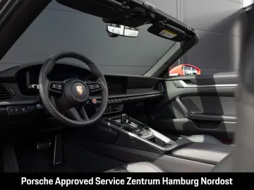 PORSCHE 911 -2 (911) Carrera Cabriolet Sportabgas