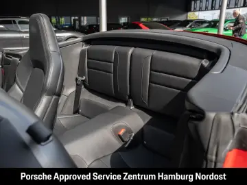 PORSCHE 911 -2 (911) Carrera Cabriolet Sportabgas