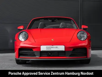 PORSCHE 911 -2 (911) Carrera Cabriolet Sportabgas