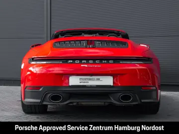 PORSCHE 911 -2 (911) Carrera Cabriolet Sportabgas