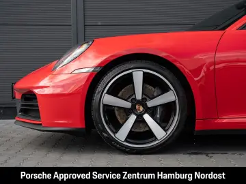 PORSCHE 911 -2 (911) Carrera Cabriolet Sportabgas