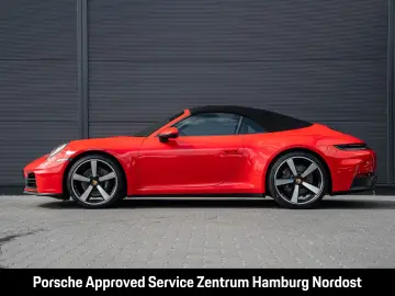 PORSCHE 911 -2 (911) Carrera Cabriolet Sportabgas