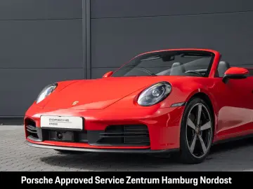 PORSCHE 911 -2 (911) Carrera Cabriolet Sportabgas