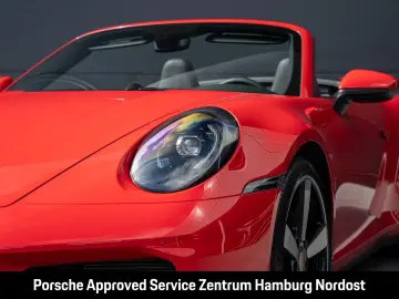 PORSCHE 911 -2 (911) Carrera Cabriolet Sportabgas