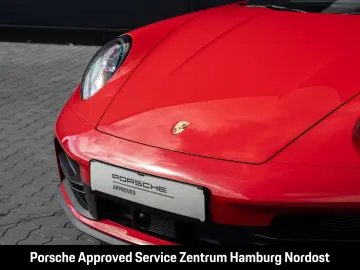 PORSCHE 911 -2 (911) Carrera Cabriolet Sportabgas