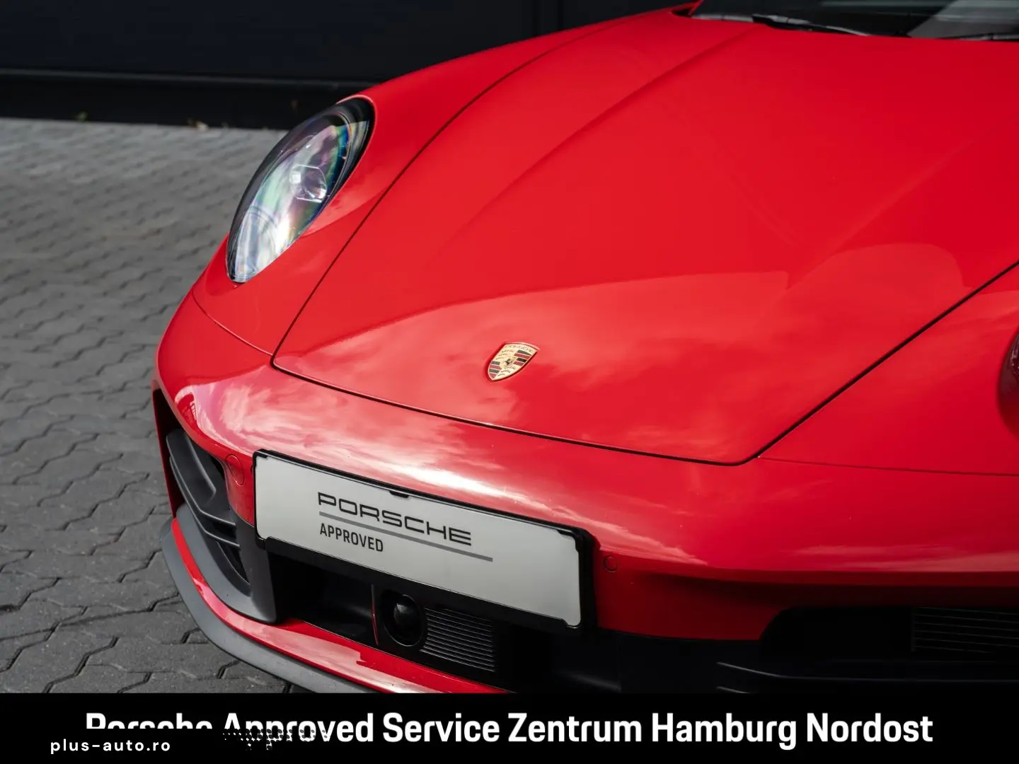PORSCHE 911 -2 (911) Carrera Cabriolet Sportabgas