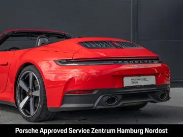 PORSCHE 911 -2 (911) Carrera Cabriolet Sportabgas