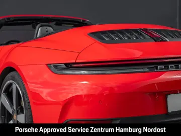 PORSCHE 911 -2 (911) Carrera Cabriolet Sportabgas