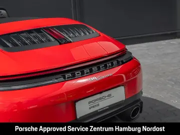 PORSCHE 911 -2 (911) Carrera Cabriolet Sportabgas