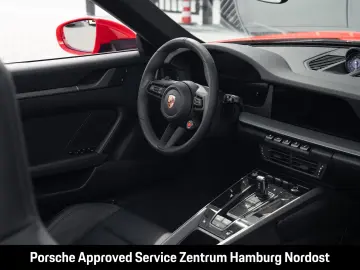PORSCHE 911 -2 (911) Carrera Cabriolet Sportabgas